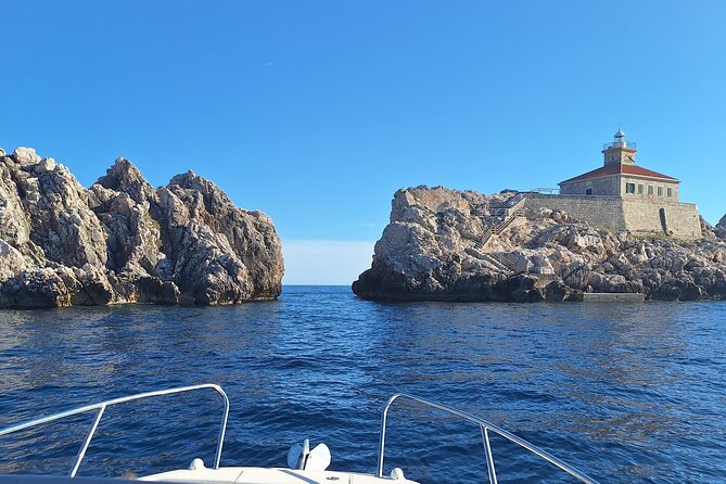 Full- Day Private Speedboat Tour in Dubrovnik on Elaphiti Islands - Šipan and Suđurađ: a glimpse of island life