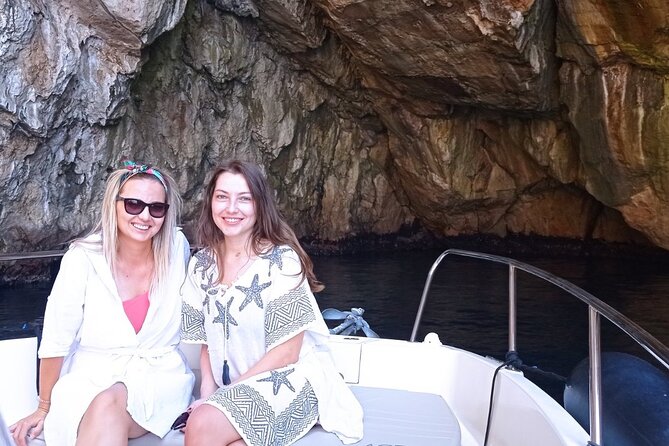 Full- Day Private Speedboat Tour in Dubrovnik on Elaphiti Islands - Sikirica Cove near Brsečine: the best snorkeling stop
