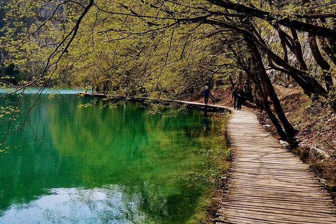 Full-Day Private Tour of Plitvice Lakes National Park from Zadar - The included lunch can save valuable park time