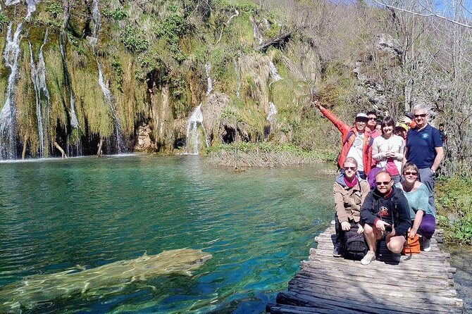 Full-Day Private Tour of Plitvice Lakes National Park from Zadar - How strenuous is the day?