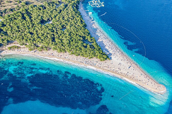Full-Day PRIVATE Tour to ZLATNI RAT & HVAR - Five things to know before you book