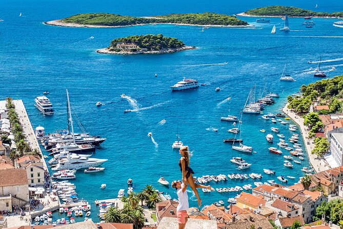 Full-Day PRIVATE Tour to ZLATNI RAT & HVAR - What this Split boat trip is really offering
