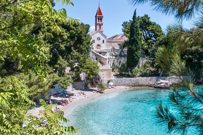 Full-Day PRIVATE Tour to ZLATNI RAT & HVAR - Hvar old town, history, and time to wander