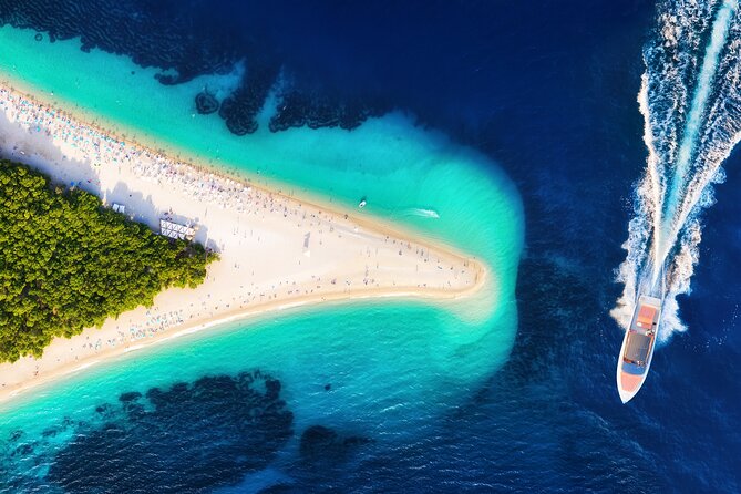 Full-Day PRIVATE Tour to ZLATNI RAT & HVAR - What the praise tells you about the experience