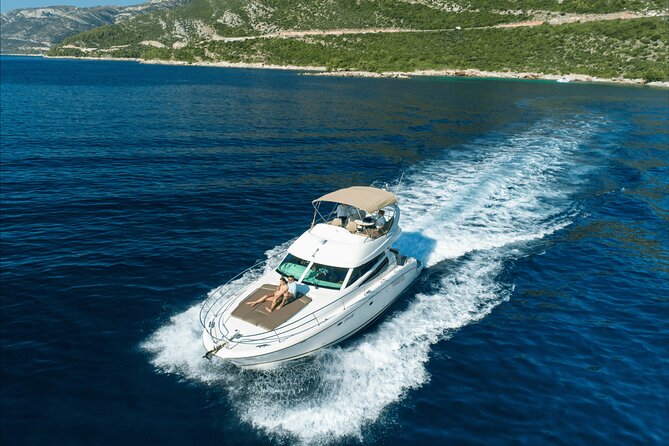 Full-Day Private Yacht Tour to the Elafiti Islands - What the eight-hour yacht day feels like