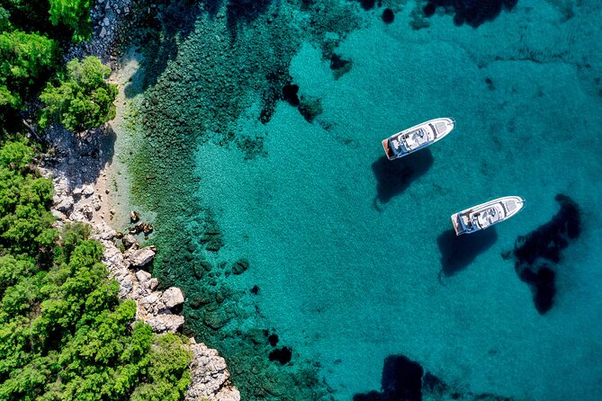 Full-Day Private Yacht Tour to the Elafiti Islands - Drinks, snacks, and the practical extras