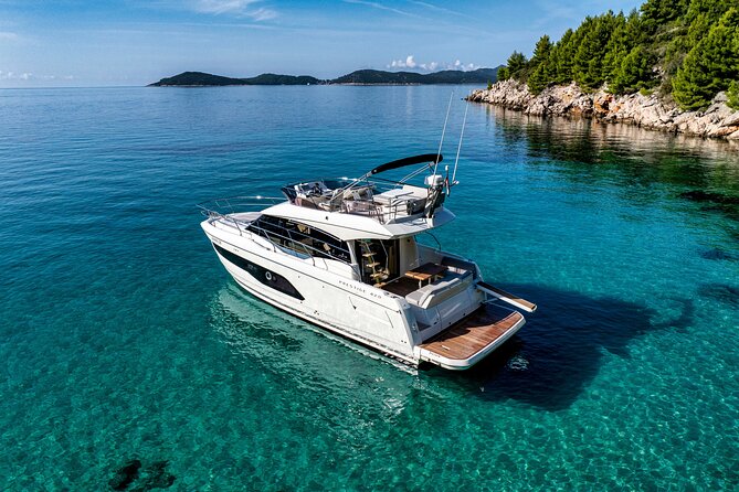 Full-Day Private Yacht Tour to the Elafiti Islands - What the private group format is really worth