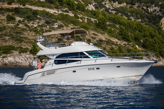 Full-Day Private Yacht Tour to the Elafiti Islands - Lopud’s beaches and old island sights