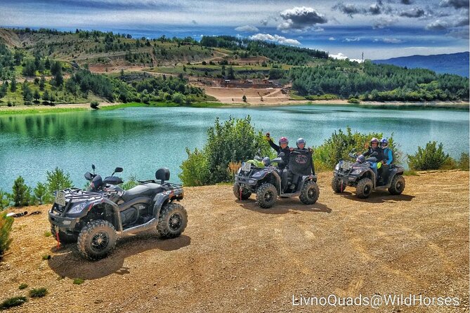 Full-Day Quad and Wild Horses Safari in Livno from Split - Why Livno makes a good day trip from Split