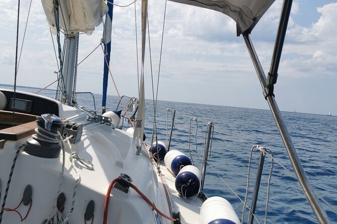 Full Day Sailing Tour To Elafiti Islands from Dubrovnik - A Close Look at the Boat and Included Equipment