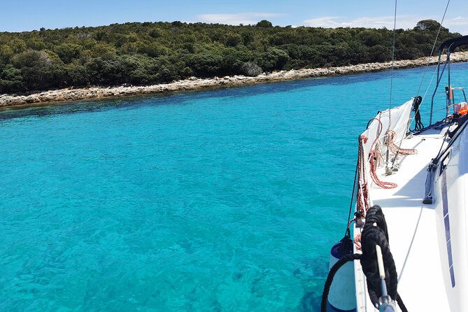 Full Day Sailing Tour To Elafiti Islands from Dubrovnik - Meeting Filip at Lapadska Obala