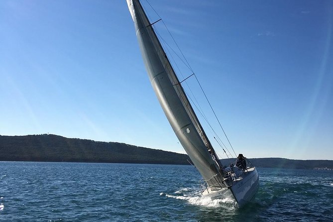 Full-Day Small-Group Dalmatian Coast Sailing Cruise from Split - Key points to know before you book