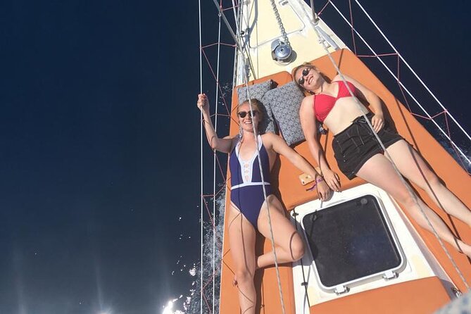 Full-Day Small-Group Dalmatian Coast Sailing Cruise from Split - Lunch, wine, and what to expect onboard