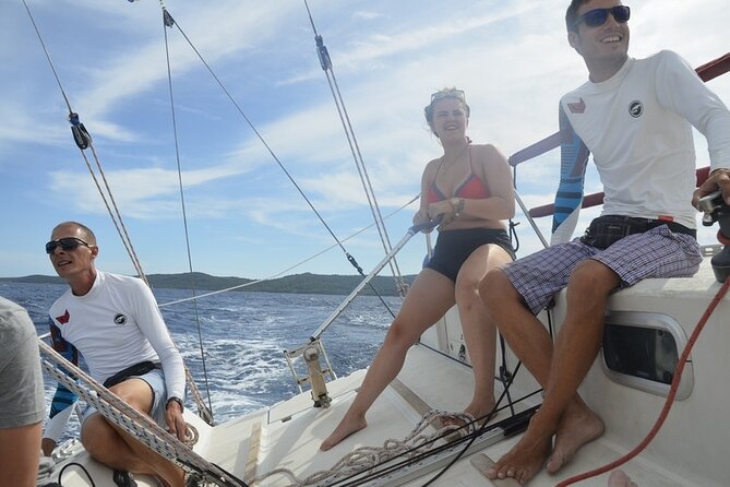 Full-Day Small-Group Dalmatian Coast Sailing Cruise from Split - Is $201.10 a fair price?