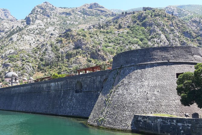 Full-Day Tour Bay of Kotor Perast Kotor and Budva small group from Dubrovnik - Perast and the optional boat to Our Lady of the Rocks
