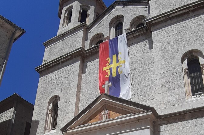 Full-Day Tour Bay of Kotor Perast Kotor and Budva small group from Dubrovnik - Budva after Kotor: old walls, beaches, and lunch