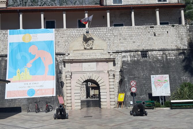 Full-Day Tour Bay of Kotor Perast Kotor and Budva small group from Dubrovnik - A driver-guide, not a full-time walking guide