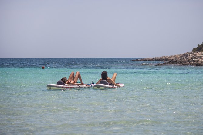 Full-Day Tour in Dugi Otok with Stand-Up Paddle Experience - Dragove, where SUP becomes an exploration