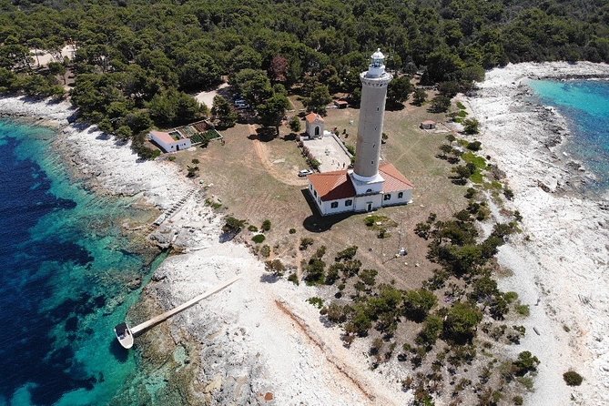 Full-Day Tour in Dugi Otok with Stand-Up Paddle Experience - Timing, return port, and what to bring