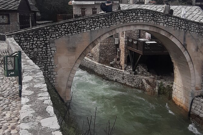 Full-Day Tour of Mostar and Kravica Waterfalls small group - The trip in four useful points