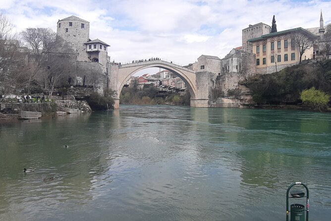 Full-Day Tour of Mostar and Kravica Waterfalls small group - Leaving Dubrovnik at 6:45 in the morning