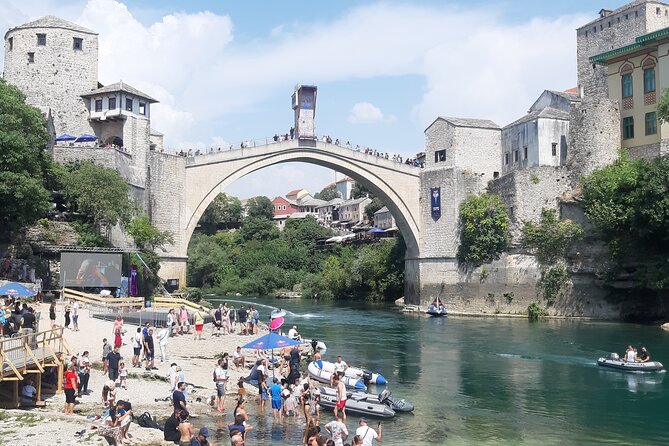 Full-Day Tour of Mostar and Kravica Waterfalls small group - What the guide adds, and what the guide may not add