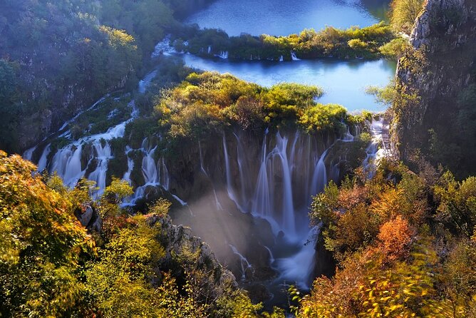 Full-Day Tour of Plitvice Lakes National Park from Zadar - What the packed lunch is really like