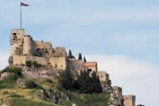 Full Day Tour to Split - A long road day with a comfortable private vehicle