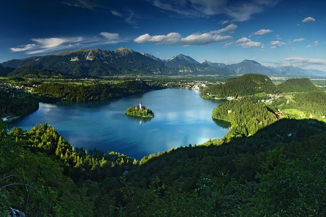 Full-Day trip to Lake Bled - Why Lake Bled makes the long ride worthwhile