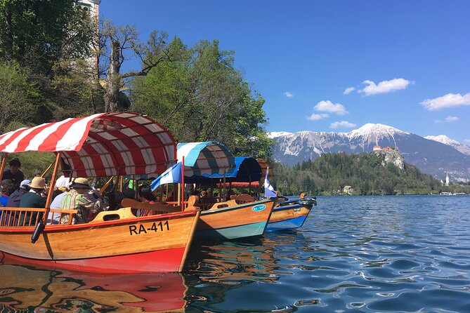 Full-Day trip to Lake Bled - Is the $155.42 price good value?