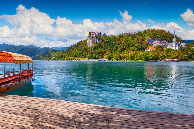 Full-Day trip to Lake Bled - The road from Istria to Slovenia