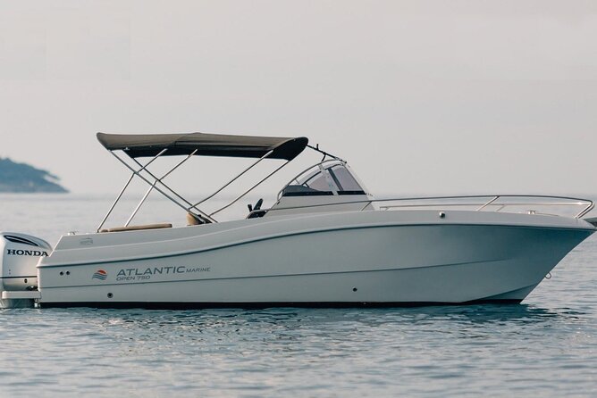 Full day trip to the Elafiti islands with Atlantic ALL INCLUDED - Drinks are included, but ask what that covers