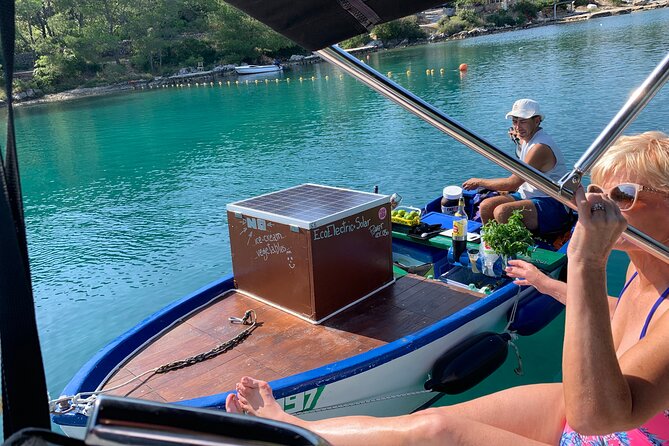 Fully customized private boat trip from Trogir and Split - Brač and lunch in Milna
