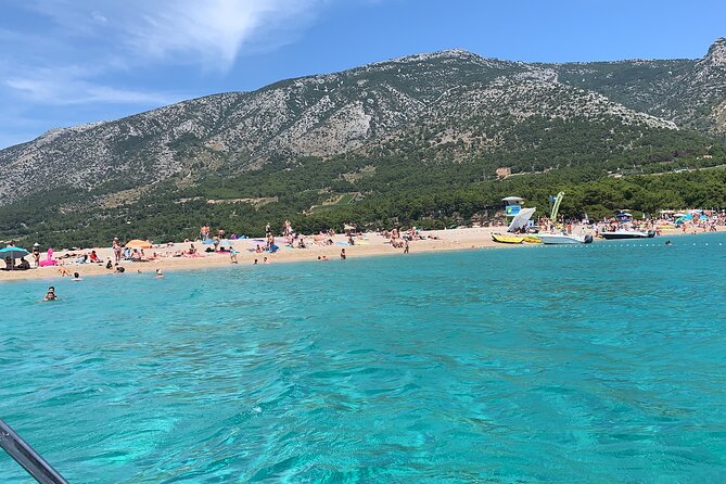 Fully customized private boat trip from Trogir and Split - Šolta for a quieter island stop