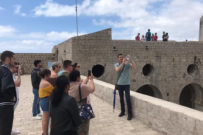 Game of Thrones and History Combo Private Tour - Roko’s Photo References and Local Wine Knowledge