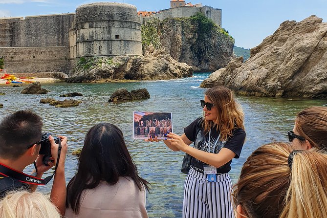 Game of Thrones and Iron Throne tour in Dubrovnik - Lovrijenac Fortress and the Red Keep