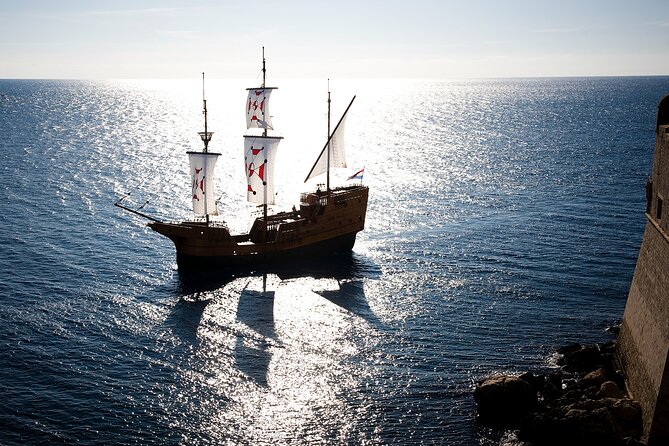 Game of Thrones Cruise And Walking Tour Karaka Dubrovnik - Key points to know before you book