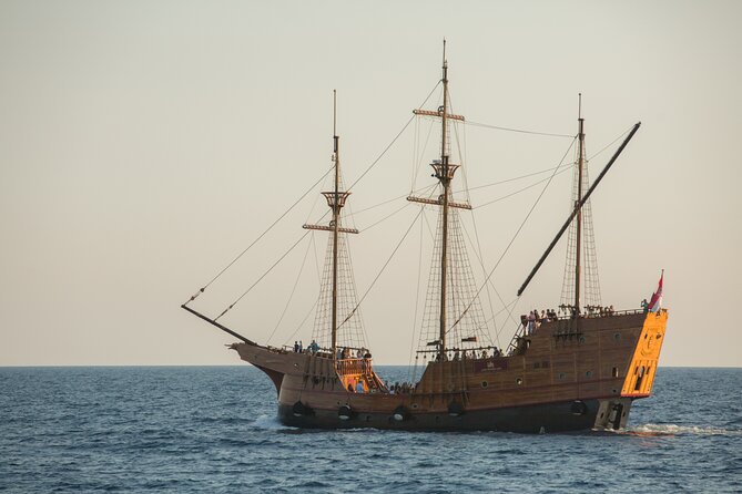 Game of Thrones Cruise And Walking Tour Karaka Dubrovnik - Seeing King’s Landing from the Adriatic