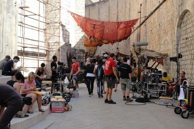 Game of Thrones & History of Dubrovnik Tour - Starting Beside Large Onofrio’s Fountain