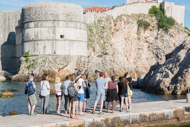 Game of Thrones & History of Dubrovnik Tour - Old Town Streets and the Purple Wedding Aftermath