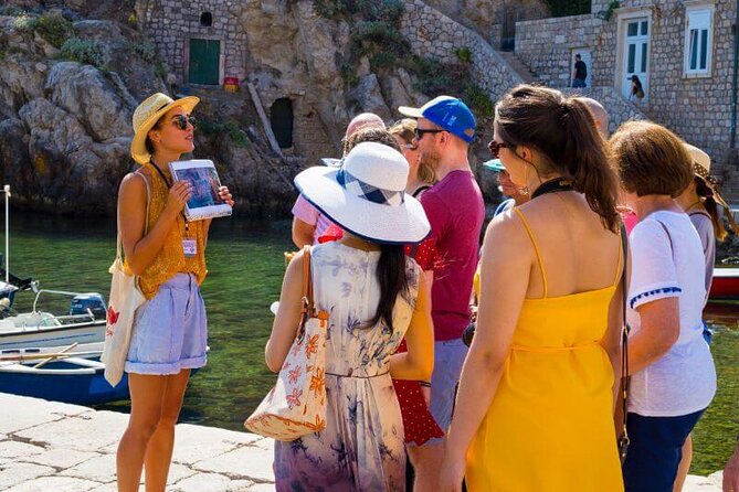 Game of Thrones & History of Dubrovnik Tour - Dubrovnik’s West Harbour and Blackwater Bay