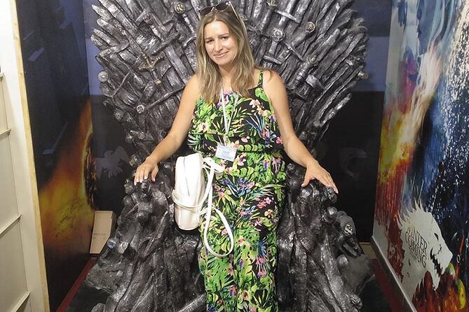 Game of Thrones in Split - Walk like Khaleesi -tickets included - Dragon’s Dungeon in Diocletian’s Palace Substructures