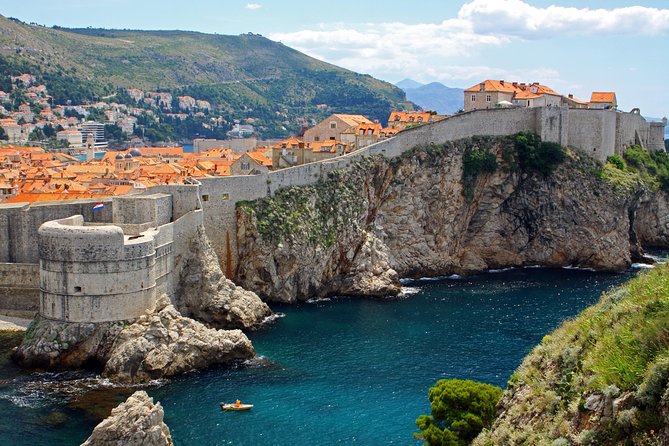 Game of Thrones Kings Landing filming locations with Lokrum Island visit - Key points to know before booking