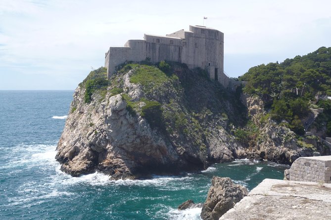 Game of Thrones Kings Landing filming locations with Lokrum Island visit - What the $126.50 price includes