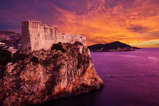 Game of Thrones Kings Landing filming locations with Lokrum Island visit - Walking through Pile, Brsalje, and Stradun