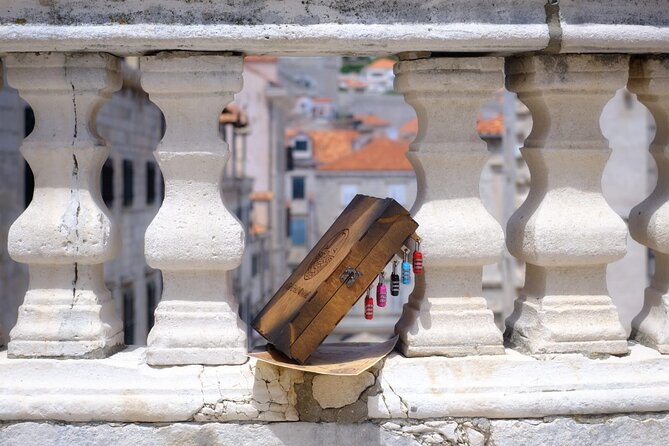 Game of Thrones Private Outdoor Escape Game in Dubrovnik - What the Dubrovnik escape game actually is