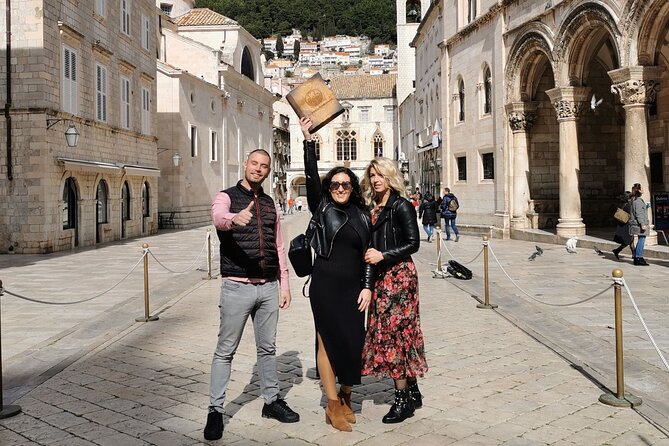 Game of Thrones Private Outdoor Escape Game in Dubrovnik - The private format, and what it does not mean