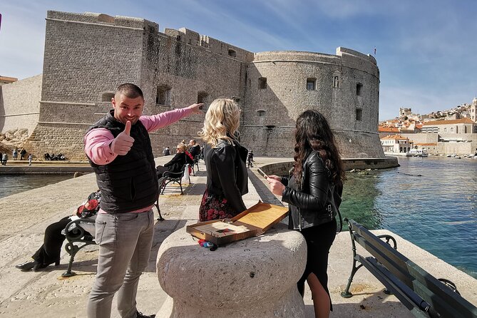 Game of Thrones Private Outdoor Escape Game in Dubrovnik - Starting at Brsalje Street