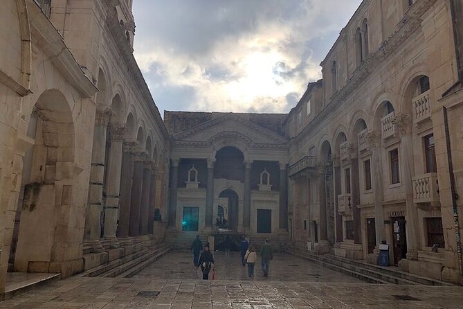 Game Of Thrones Split Walking Tour - Starting at the Peristyle in Diocletian’s Palace
