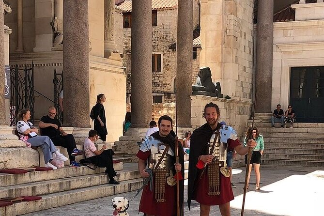Game Of Thrones Split Walking Tour - Inside the substructures, where Mereen comes to life